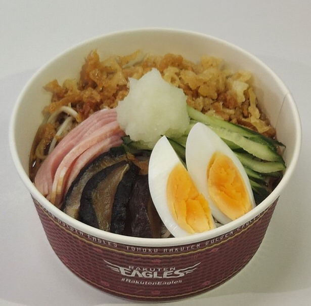 美味屋台 福はら 楽天モバイルパーク宮城店 - 宮城野原（そば）の写真