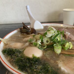 らー麺　Do・Ni・Bo - つぶ貝on✨✨✨