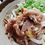 Sanuki Udon Meriken Y - 牛肉