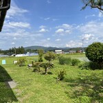 農園カフェ そら - お店からの眺め…自然がいっぱい♪