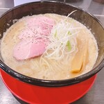 麺屋 とり仁 - 極 濃厚 とり仁ラーメン