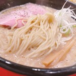 麺屋 とり仁 - 極 濃厚 とり仁ラーメン