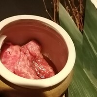 博多みやちく - カルビ壺漬け