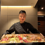 串揚げPyon 長谷川稔Lab - 