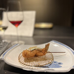 串揚げPyon 長谷川稔Lab - 