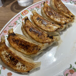 餃子の王将 エクスプレス - よく焼きや両面焼きもおいしいよね