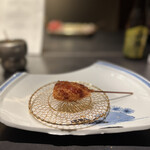 串揚げPyon 長谷川稔Lab - 