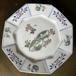 魚経 - 明治のお皿