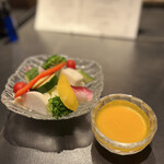 串揚げPyon 長谷川稔Lab - 