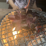 焼肉ハウス大将軍 - 華タン