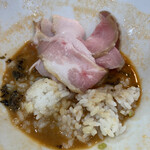 ヌードル＆スパイスカレー 今日の1番 - 