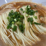 ヌードル＆スパイスカレー 今日の1番 - 