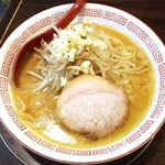 金町製麺 - 家系風二郎