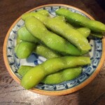 金町製麺 - 枝豆