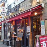 なんばワイン酒場 バルミチェ - 