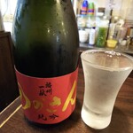 金町製麺 - 播州一献ののさん