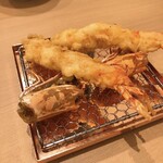 Muramatsu Shouten Sushi To Tempura To - 