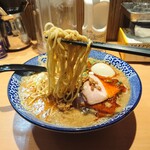 中華そば 虎桜 - 