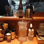 中華そば 虎桜 - 