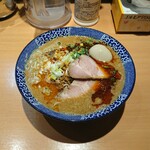 中華そば 虎桜 - 