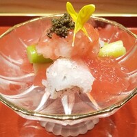 すしと天ぷら 坂本 - 