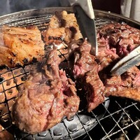食べ飲み放題 焼肉ダイニングちからや 名駅店 - 