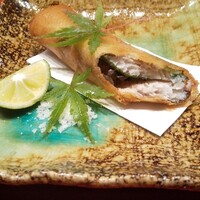 すしと天ぷら 坂本 - 