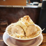 泪橋 - マンモスラーメン（￥800）