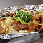 壱 - 牛ホルモン