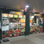 サブウェイ - 外観