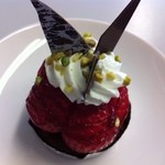 ロートンヌ - 本日のシェフの気まぐれケーキ