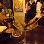 ペル・パラッツォ - 2013' 3/19 オリーブ