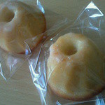 焼き菓子しょかん - 平成25年3月購入