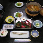 網元の宿　清進丸 - 朝食