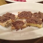 レバーとchocolate