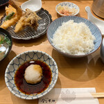 Tempura Meshi Kaneko Han Nosuke - 