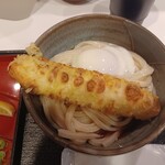 極浄うどん うだま - 