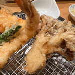 Tempura Meshi Kaneko Han Nosuke - 