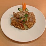 Ebishou - 油淋鶏
