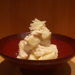 こころや - 桃と新生姜の白和え