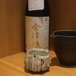 こころや - 会津娘 純米吟醸 羽黒西64 福島