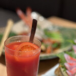 本格板前居酒屋 お魚総本家 - 最強レモンサワー 720円。