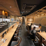 本格板前居酒屋 お魚総本家 - 