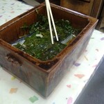 和泉屋魚店 - おかあさんの鰊鉢