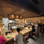 本格板前居酒屋 お魚総本家 - 