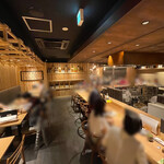 本格板前居酒屋 お魚総本家 - 