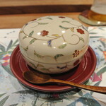 日本料理 潤花 - 先付け器