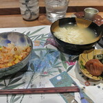 日本料理 潤花 - 食事