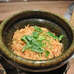 日本料理 潤花 - 土鍋炊きご飯