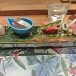 日本料理 潤花 - お造り